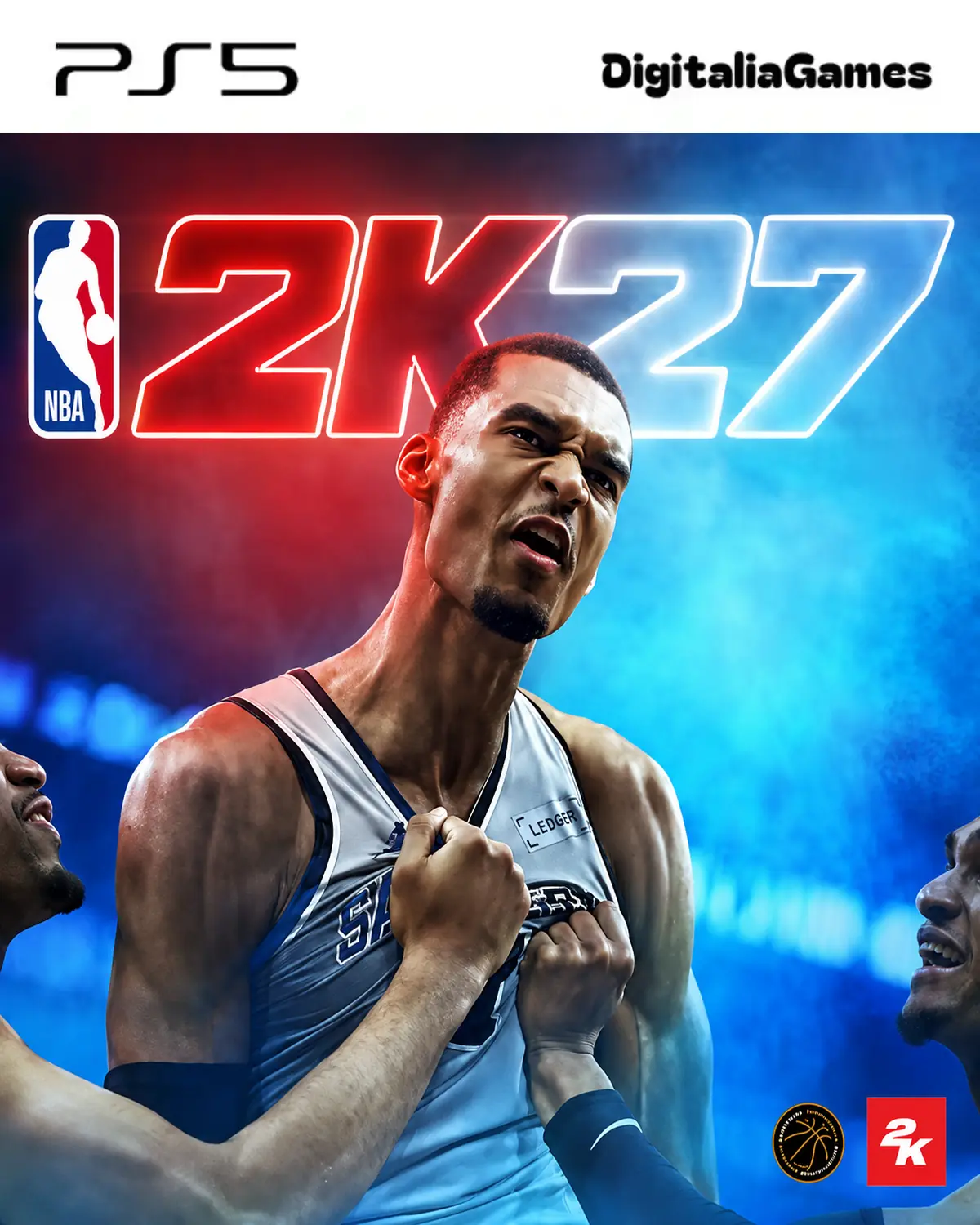 NBA 2k27 PS5 Digital