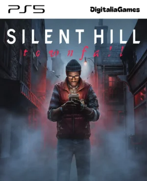 Silent Hill Townfall PS5 Digital