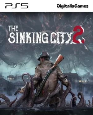 The Sinking City 2 PS5 Digital