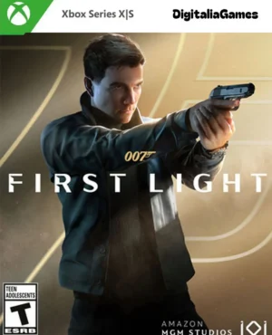 007 First Light Xbox Series X|S Digital