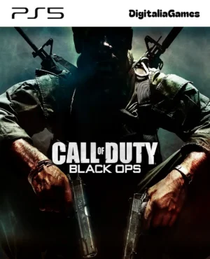 Call of Duty: Black Ops PS5 Digital