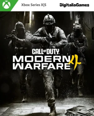 Call of Duty Modern Warfare 4 Xbox Series X|S Digital