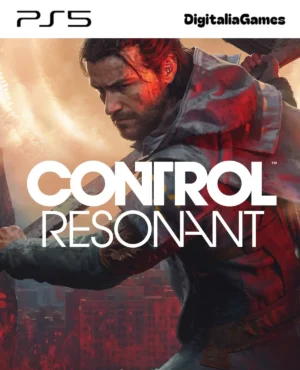 CONTROL Resonant PS5 Digital