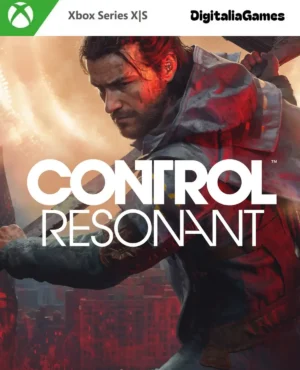 CONTROL Resonant Xbox Series X|S Digital