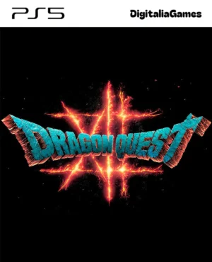 Dragon Quest 12: Beyond Dreams PS5 Digital