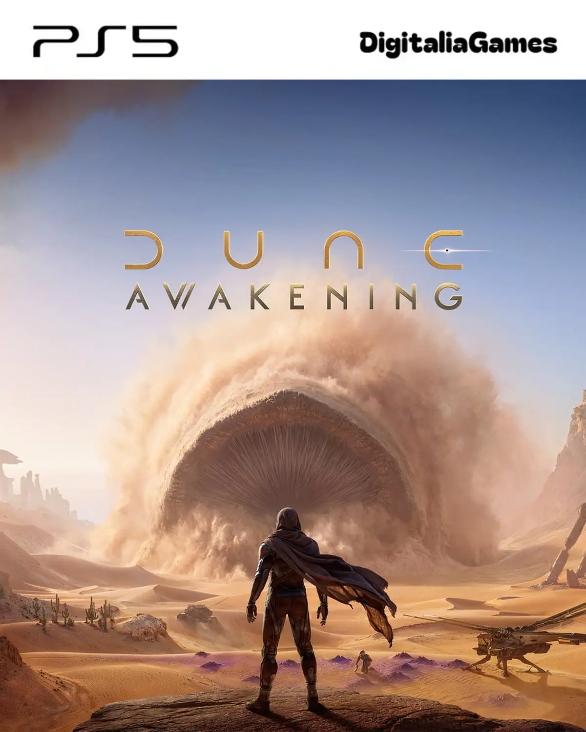 Dune: Awakening PS5 Digital