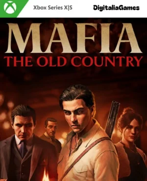 Mafia: The Old Country Xbox Series X|S Digital