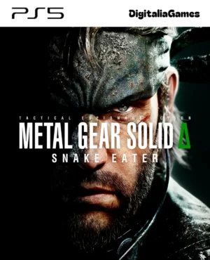 METAL GEAR SOLID Δ: SNAKE EATER PS5 Digital