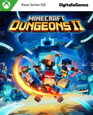 Minecraft Dungeons 2 Xbox Series X|S Digital