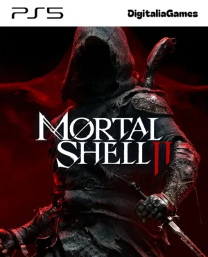 Mortal Shell 2 PS5 Digital