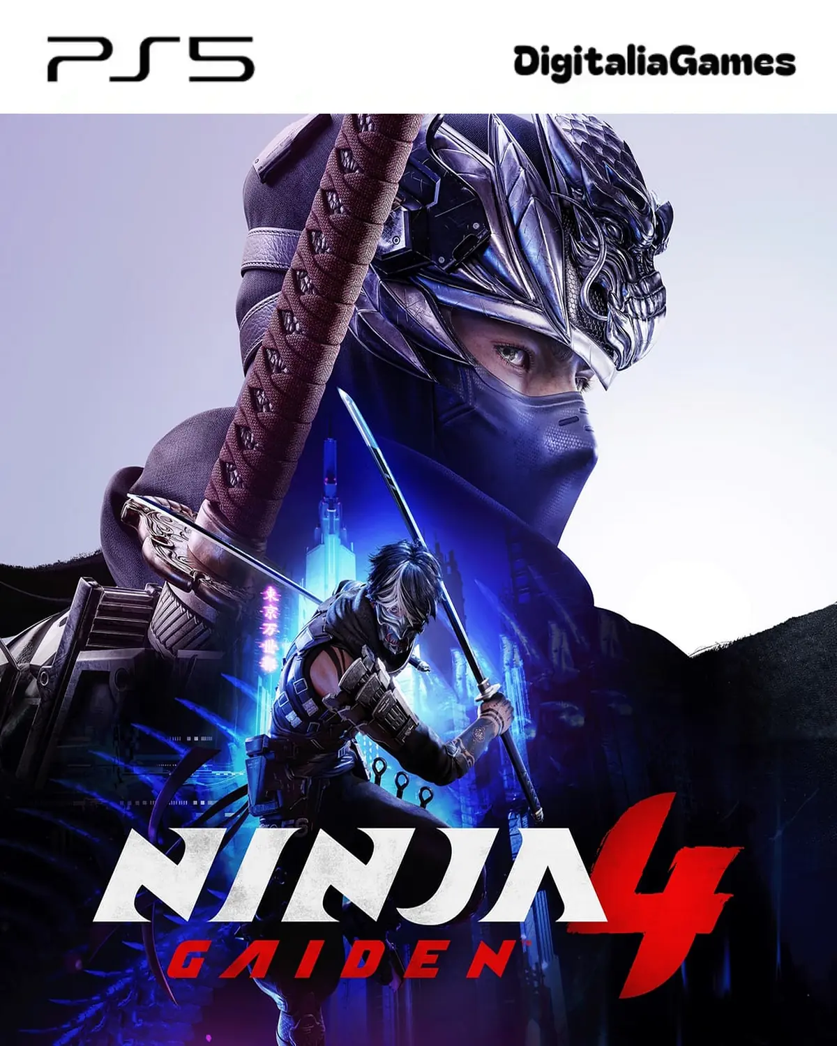 Ninja Gaiden 4 PS5 Digital