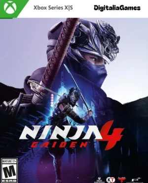 Ninja Gaiden 4 Xbox Series X|S Digital