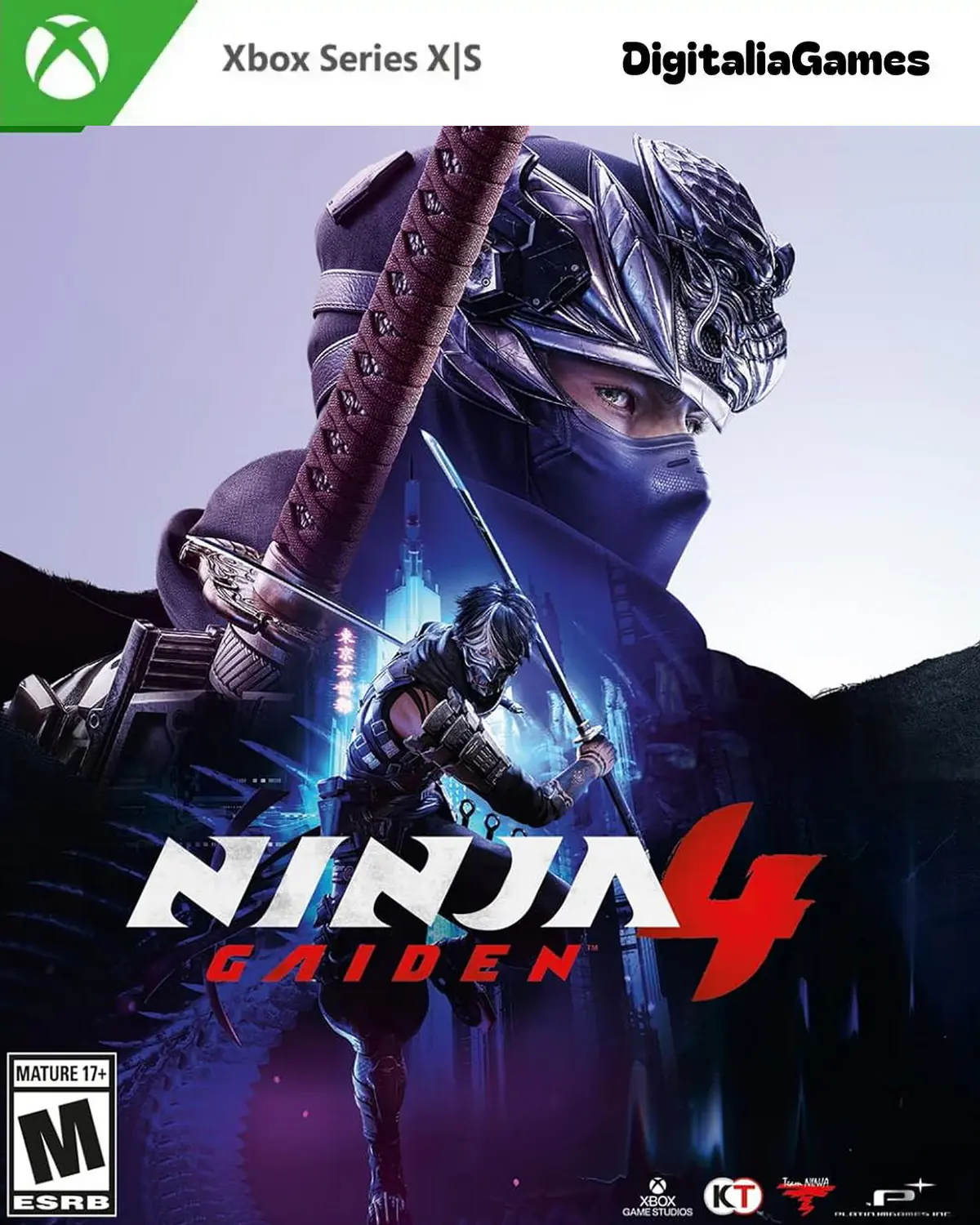 Ninja Gaiden 4 Xbox Series X|S
