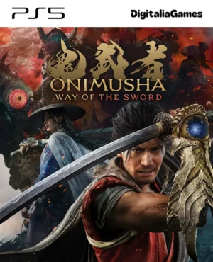 Onimusha: Way of the Sword PS5 Digital
