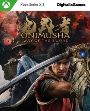 Onimusha: Way of the Sword Xbox Series X|S Digital