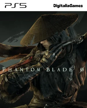 Phantom Blade Zero PS5 Digital