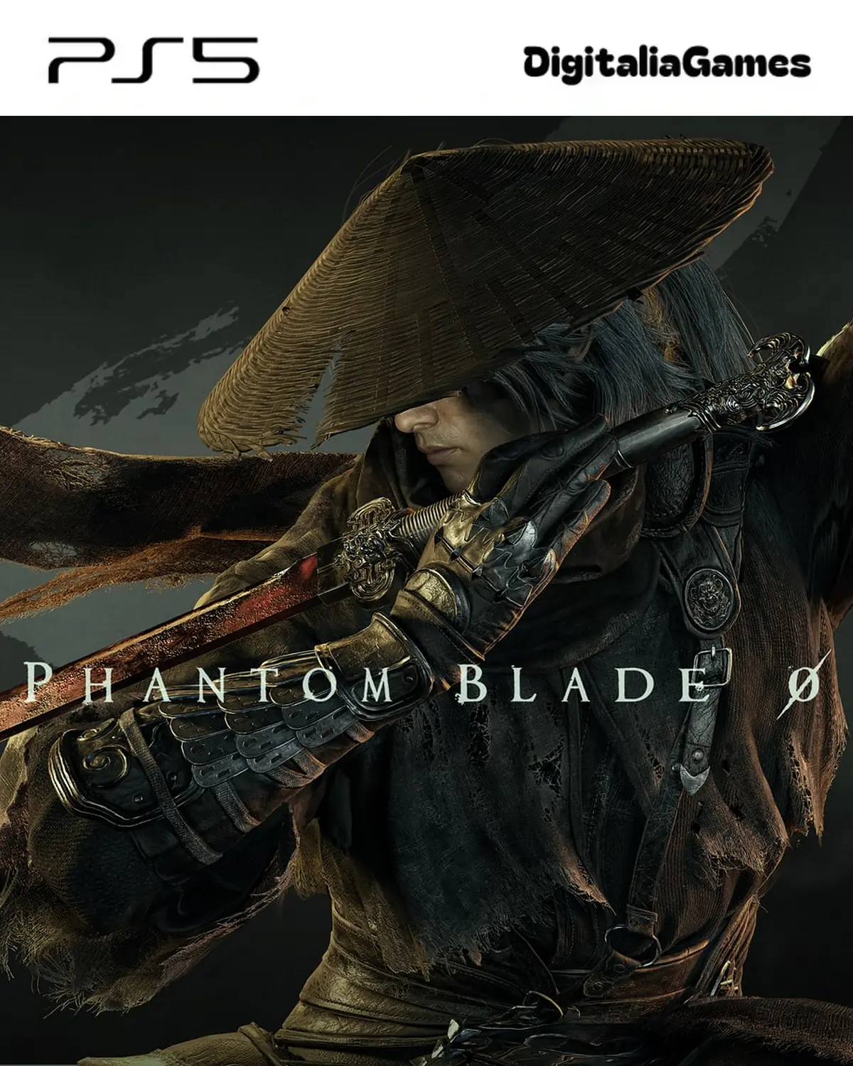 Phantom Blade Zero PS5 Digital