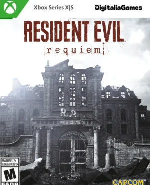 Resident Evil Requiem Xbox Series X|S Digital