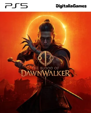 The Blood of Dawnwalker PS5 Digital
