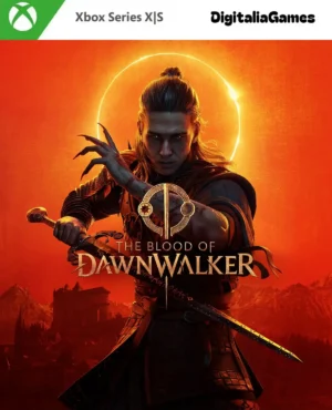 The Blood of Dawnwalker Xbox Series X|S Digital