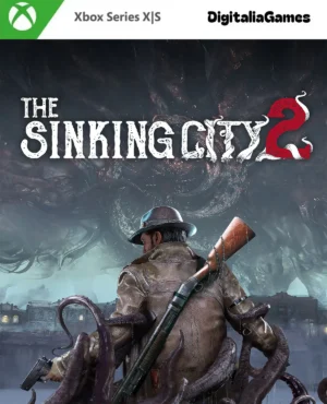 The Sinking City 2 Xbox Series X|S Digital