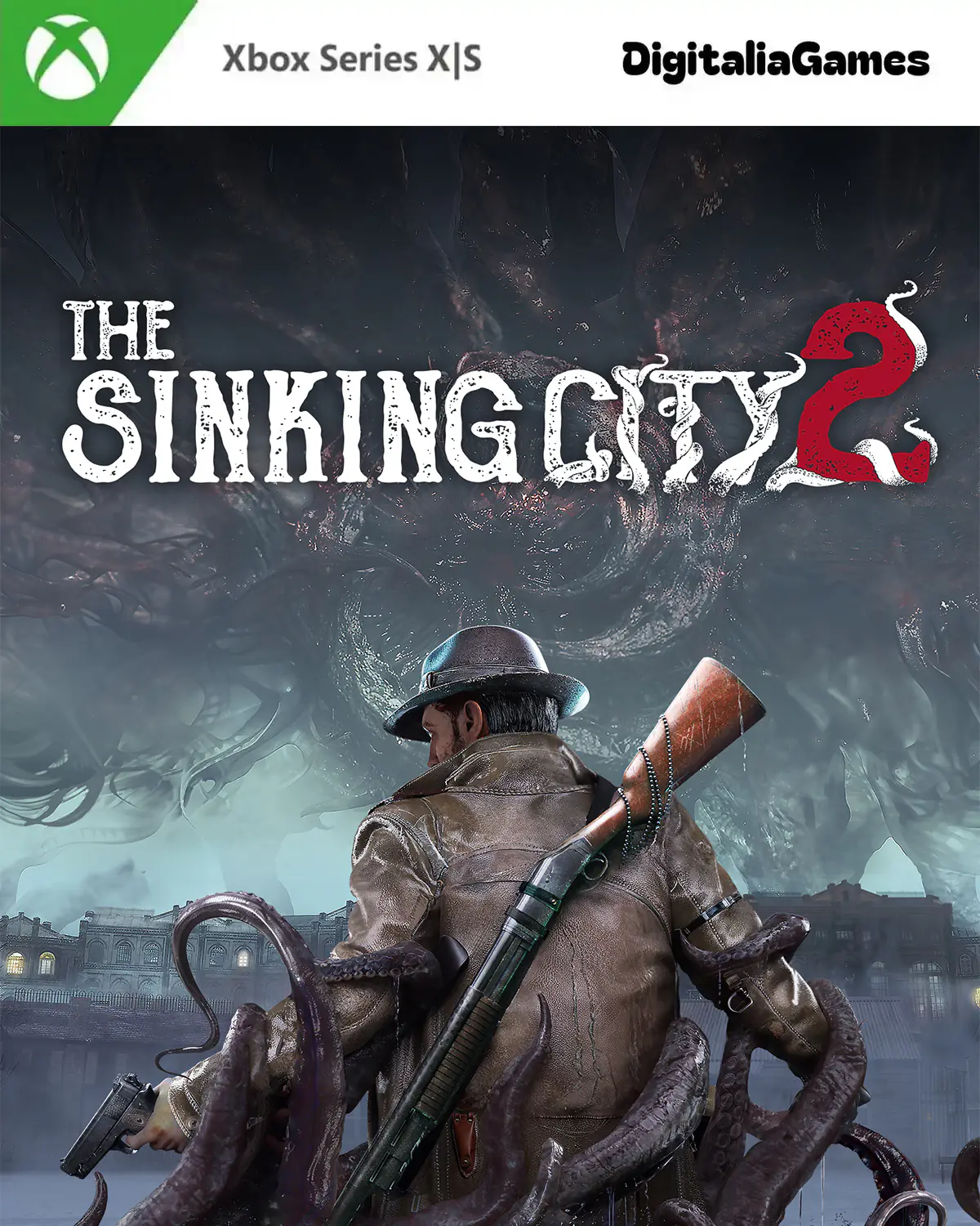 The Sinking City 2 Xbox Series X|S