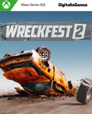 Wreckfest 2 Xbox Series X|S Digital