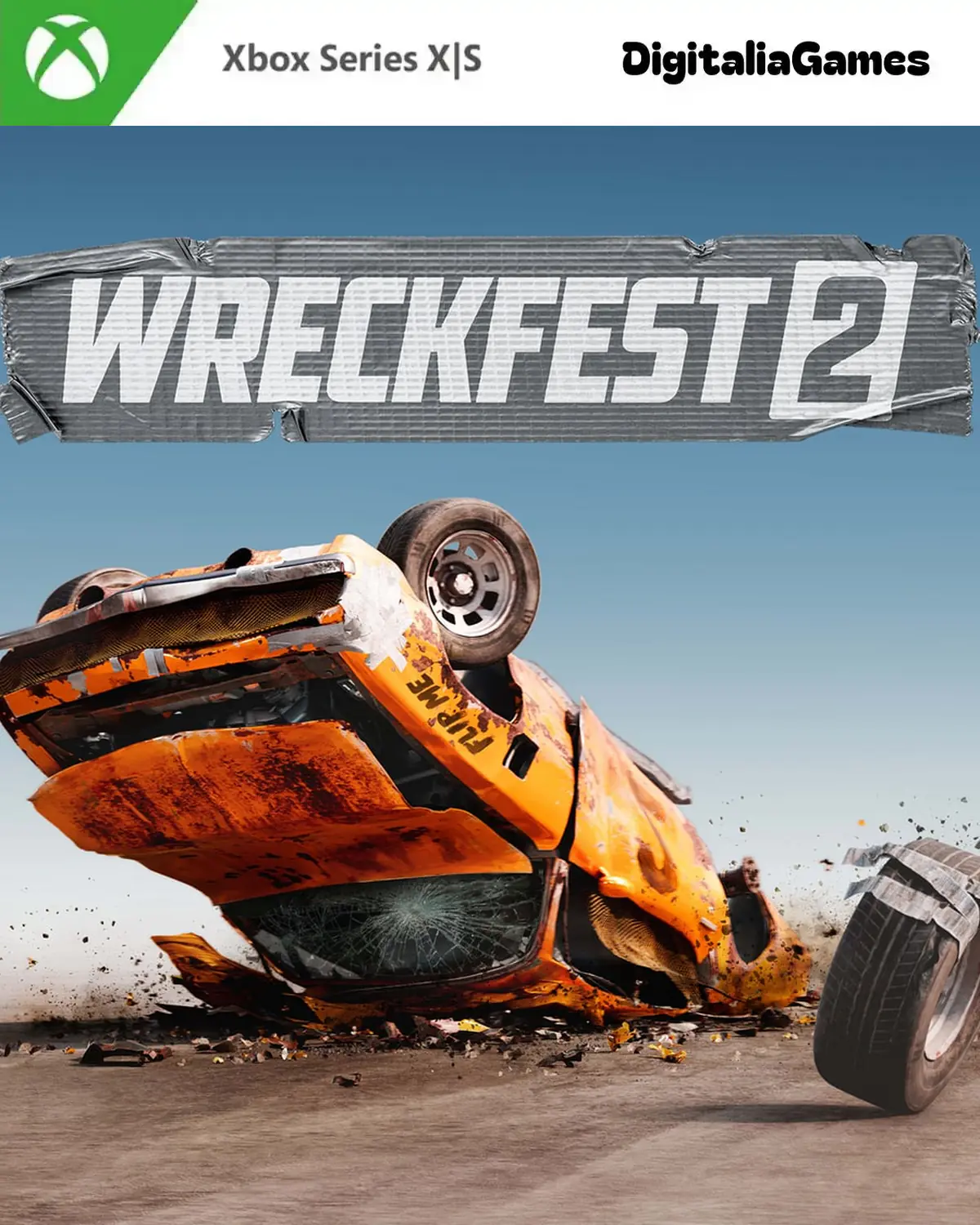 Wreckfest 2 Xbox Series X|S