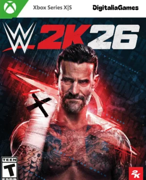 WWE 2K26 Xbox Series X|S Digital